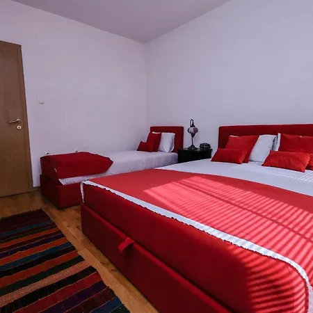 Apartman Nera-etwa 1 *