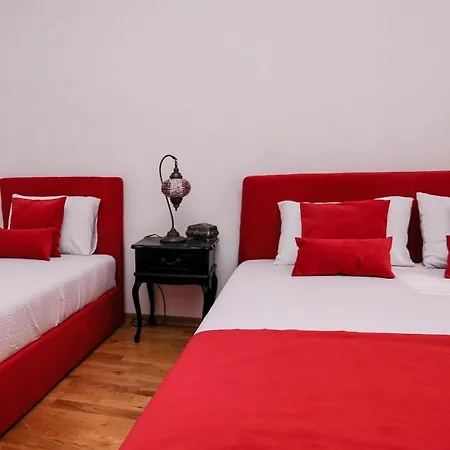 Nera-etwa 1 Apartment Konjic
